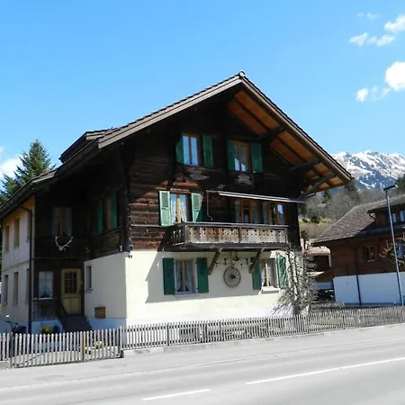 Margrit Appartement-fewo- Dusche Oder Bad- Wc 4-bettwohnung By Interhome * Γκστάαντ