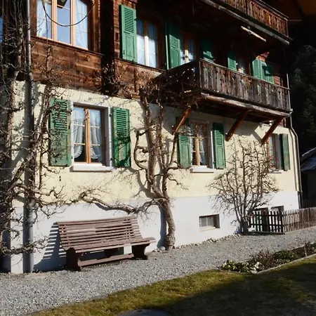 Margrit Appartement-fewo- Dusche Oder Bad- Wc 4-bettwohnung By Interhome Апартаменты